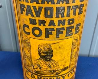 OTHERSIDE MAMMY COFFEE CAN