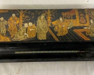 VINTAGE JAPANESE INK WELL SET