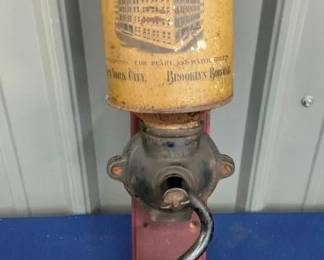 16IN GRAND UNION TEA CO. GRINDER