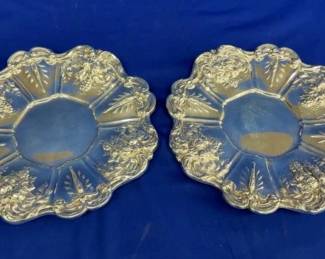 11" REED & BARTON STERLING PIECES