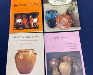 AFRICAN AMERICAN, NC POTTERY