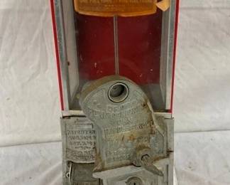 MASTER GUM MACHINE 8X17