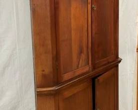 W/ PANEL DOORS