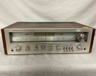 PIONEER STEREO RECEIVER MOD. SX-650