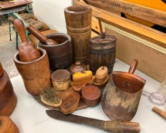 PRIMITIVE ITEMS