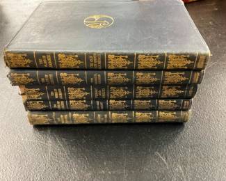 1928 J.M BARRIE UNIFORM ED. OF PLAYS