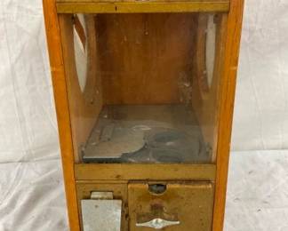 EARLY VICTOR VENDING MACHINE 7X15
