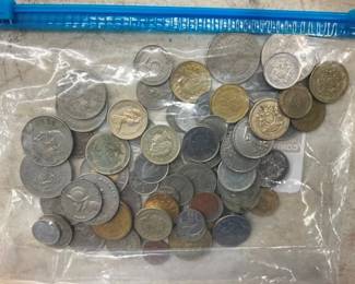 FOREIGN TOKENS