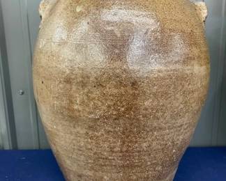 8G. WILKES CO. POTTERY JAR