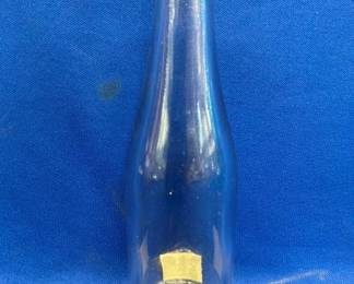 W&J GIBSONVILLE SODA BOTTLE