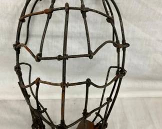 EARLY CATCHERS MASK 8X12