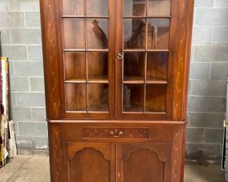 INLAID CABINET 45X86