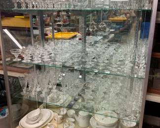 COLLECTION NICE GLASSWARE