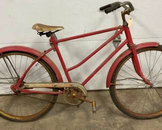 GALAXY FLYER BICYCLE