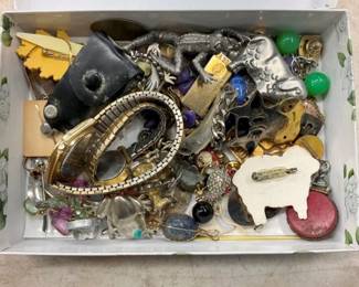 VARIOUS JEWELRY