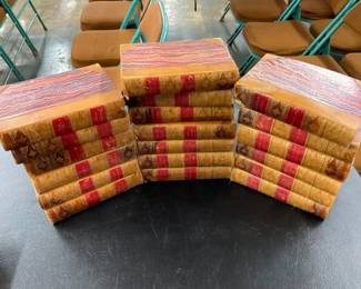 1829 WAVERLEY NOVELS