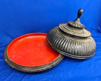 INSIDE VIEW RARE BOWL