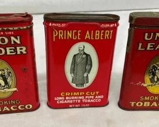 UNION LEADER, PRINCE ALBERT