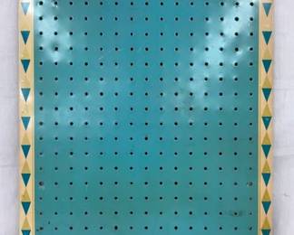 SST TUMS AD ON PEG BOARD 17X23