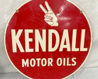OTHERSIDE VIEW KENDALL SIGN