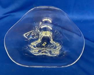 LG SIGNED ORRFONS 4" BOWL