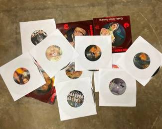 COLLECTION OF RECORDS