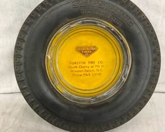 SEIBERLING TIRES ASH TRAY