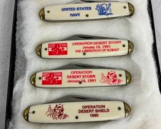 US NAVY, DESERT STORM, DESERT SHEILD
