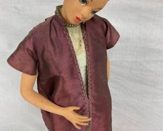 SIMPLICITY PATTERNS DISPLAY