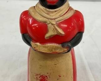 LUZIANNE MAMMIE SYRUP PITCHER 5"