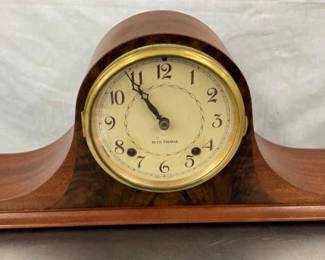 SETH THOMAS ONION HEAD MANTEL CLOCK