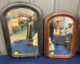 EARLY WALL MIRRORS