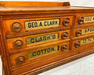 NICE CABINET MEASURES 33 1/2X17X24