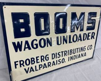 OLD STOCK SIGN