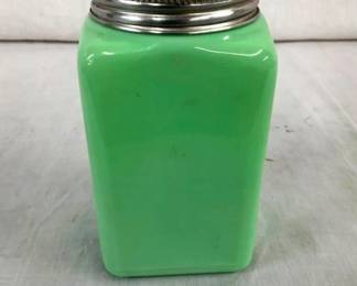6 1/2" FIREKING JADIT JAR W/ LID