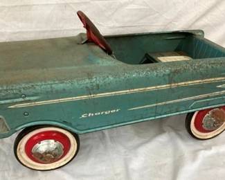 OTHERSIDE MURRY PEDAL CAR