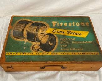 FIRESTONE EXTRA VALUES KIT 4X18