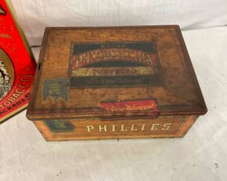 PHILLIES TOBACCO