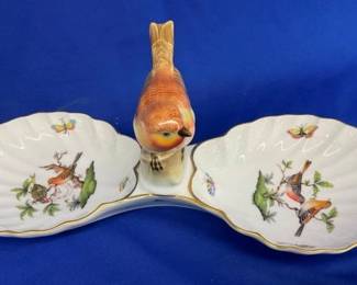 DIVIDED HEREUD 13 1/2X5 DIVIDED DISH