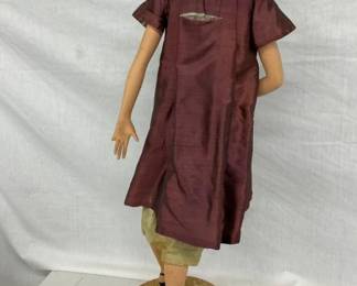 BACKVIEW EARLY STORE DISPLAY