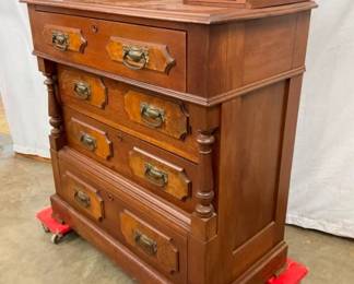 HANDMADE DOVETAILED PANEL DOORS