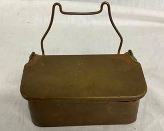 EARLY 1800'S VINTAGE BOX