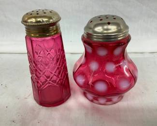 EARLY CRANBERRY SHAKERS