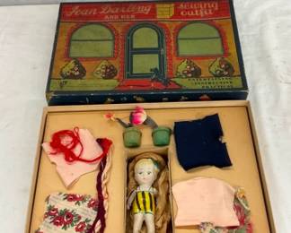 JEAN DALING DOLL W/ ORIG. BOX