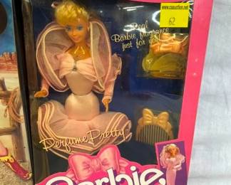 PERFUME BARBIE