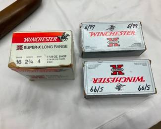 9MM LUGER 115 GR SILVERTIP HP,SUPER X 16