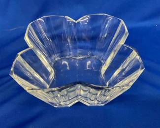8" BACCART BOWL
