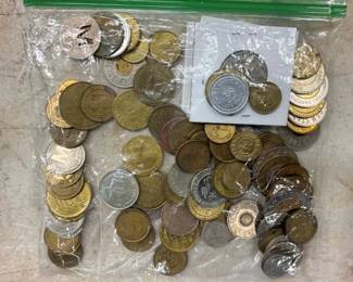 FOREIGN TOKENS