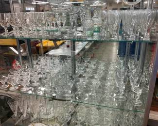 SENECA, STEUBEN GLASS, OTHERS