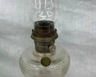 BEE HIVE ALADDIN OIL LAMP